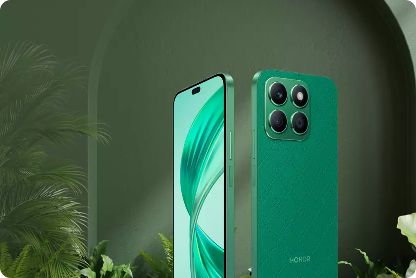 Honor X8b: 50 МП селфи-камера, 108 МП основная камера и процессор Snapdragon 680 за $240