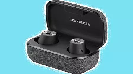 Знижка 57%: Sennheiser Momentum True Wireless 2 доступні на Amazon за акційною ціною
