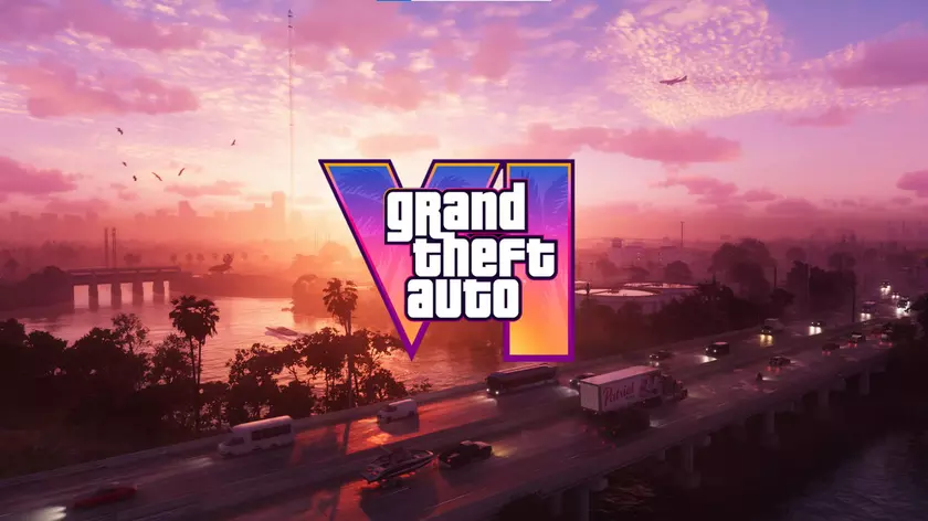 Утечка логотипа GTA 6: что известно на данный момент