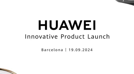 Huawei 19 вересня представить на глобальному ринку новий розумний годинник