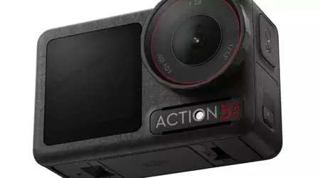 DJI представить Osmo Action 5 Pro 12 вересня за ціною 490 євро