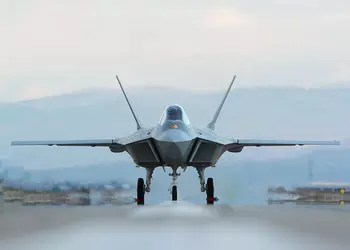 Турция вскоре избавится от американского двигателя в своем истребителе KAAN
