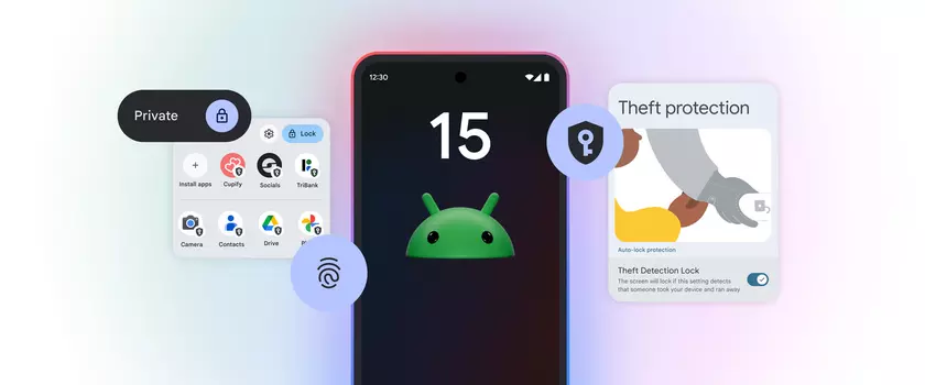 Android 15 устанавливает новый стандарт: Минимум 32 ГБ памяти для смартфонов