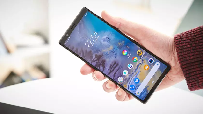 Sony назвала дату презентации нового флагмана Xperia