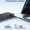 Preview of Anker Nano Power Strip – side view