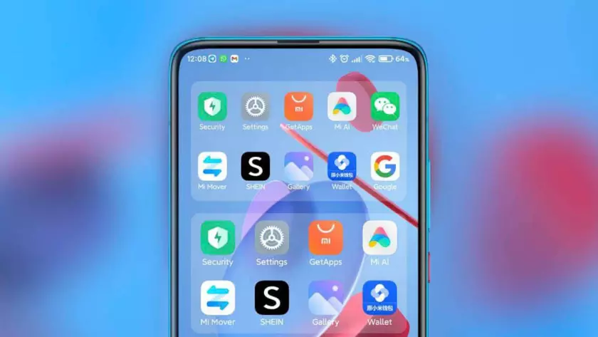 Xiaomi представила систему виджетов в стиле iOS 14 для MIUI 12.5
