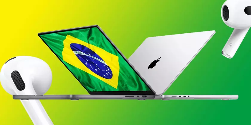 Где в мире самые дорогие и самые дешевые новые MacBook Pro и AirPods 3 — сравниваем цены
