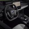 Interior of the redesigned Subaru Solterra 2026