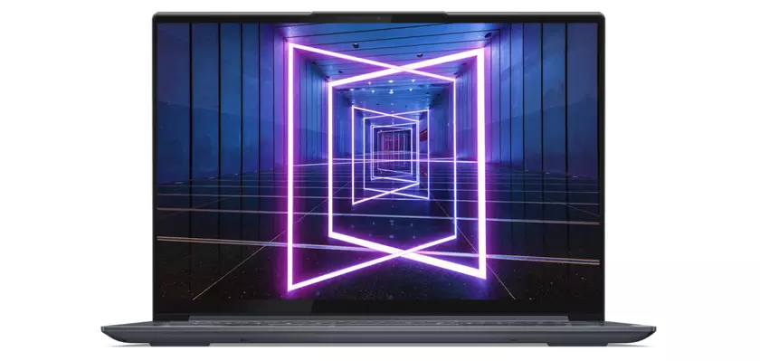 Lenovo YOGA Slim 7i Pro: обновленный ноутбук с OLED-дисплеем и процессорами Intel Core 11-го поколения