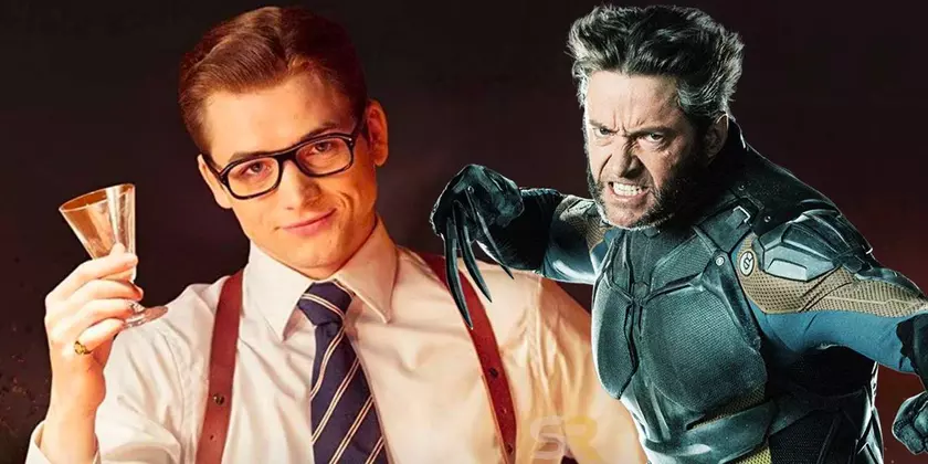 Режиссер Kingsman Мэтью Вон размышляя о роли Тэрона Эджертона в мире супергероев, пришел к выводу, что актер должен играть не Росомаху, а злодея DC