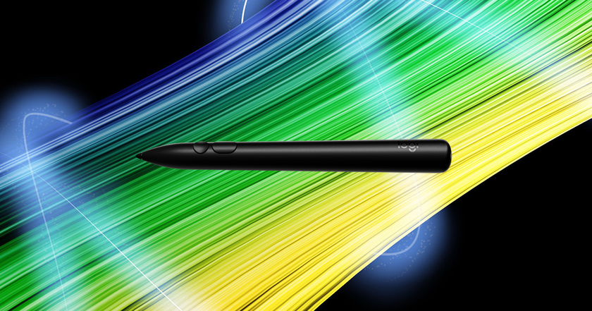 Logitech Innovates Again: Introducing the Muse