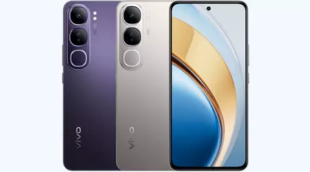 vivo V40 Lite: лінійка смартфонів із чипами Snapdragon 4 Gen 2/Snapdragon 685 та ціною від $220