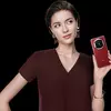 Preview of Huawei Mate X7 in Universal Red
