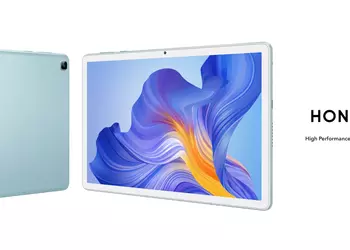 Honor Pad X8 Lite: tablet with 9.7-inch screen, MediaTek Helio G80 chip and 5100mAh battery