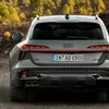 Техническое превью Audi A6 Allroad
