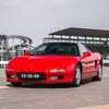 Мініатюра переду Honda NSX