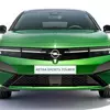 Мініатюра задньопривідної моделі Opel Astra
