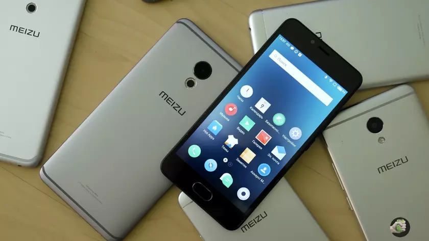 В первой половине 2018 года Meizu выпустит сразу 6 новых смартфонов