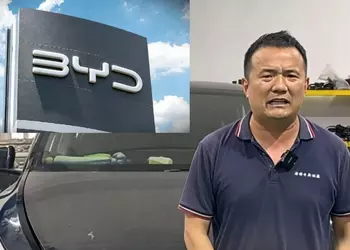 Дорогое удовольствие: китайский блогер заплатит BYD 12 миллионов за длинный язык