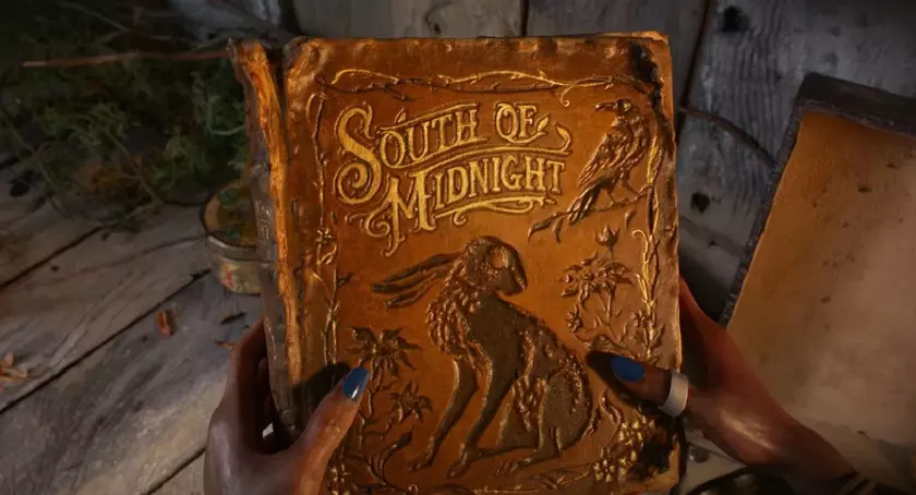Новый трейлер South of Midnight: загадки и приключения в готическом юге