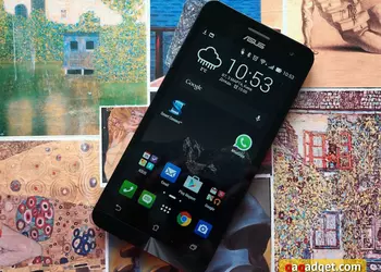 Прошлогодний дзен: обзор ASUS Zenfone 5