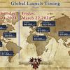 Capcom a révélé l'heure exacte et la date de sortie de Dragon's Dogma 2 dans différentes parties du monde.-4