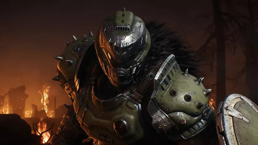 Вековая эволюция DOOM: возвращение во тьму