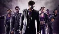 Безумный экшен Saints Row: The Third отправляется на мобильные платформы — версия для iOS и Android выйдет уже в конце октября