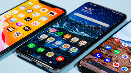 Apple більш ніж удвічі перевершила Samsung на ринку смартфонів США – Google лише на 1%, а Motorola встановила історичне досягнення