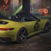 Porsche 911 Spirit 70 side view