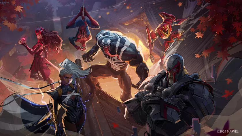 Marvel Rivals: Новый Взгляд на Комиксную Вселенную