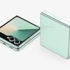 Preview rendering of Galaxy Flip 7 FE