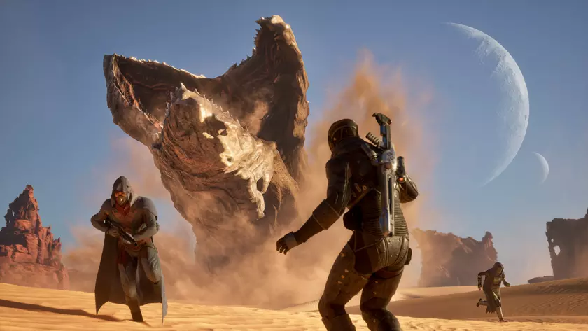 Первый взгляд на Dune: Awakening - ожидаемая MMO в мире Дюны