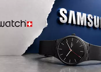 Swatch требует у Samsung $170 млн: спор из-за циферблатов для умных часов вышел на новый уровень