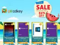 Летняя распродажа URcdkey: Windows 10 Pro за $11 и другие акции