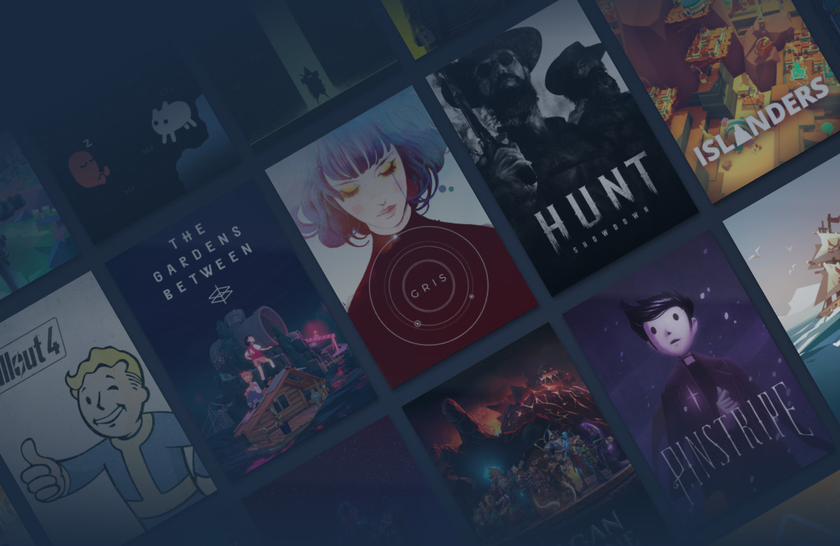 Привыкайте заново: Valve официально обновила библиотеку Steam