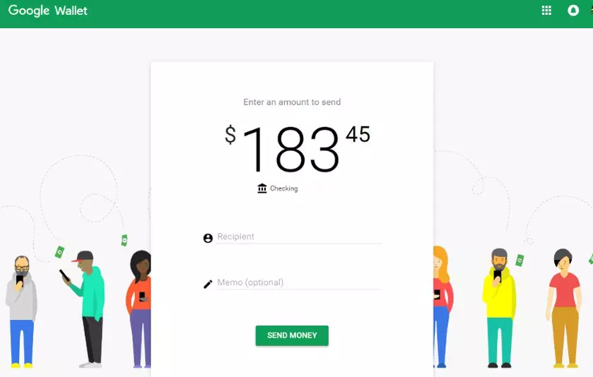 Google планирует добавить функцию денежных переводов в «Контактах»