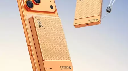 Nubia представила магнітний павербанк Red Magic 45W для Android та iPhone з ємністю 10000мАг і підтримкою Qi2