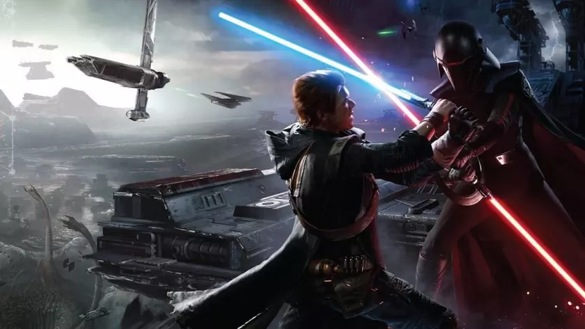 Разработчики Jedi: Fallen Order вдохновлялись проектами FromSoftware 