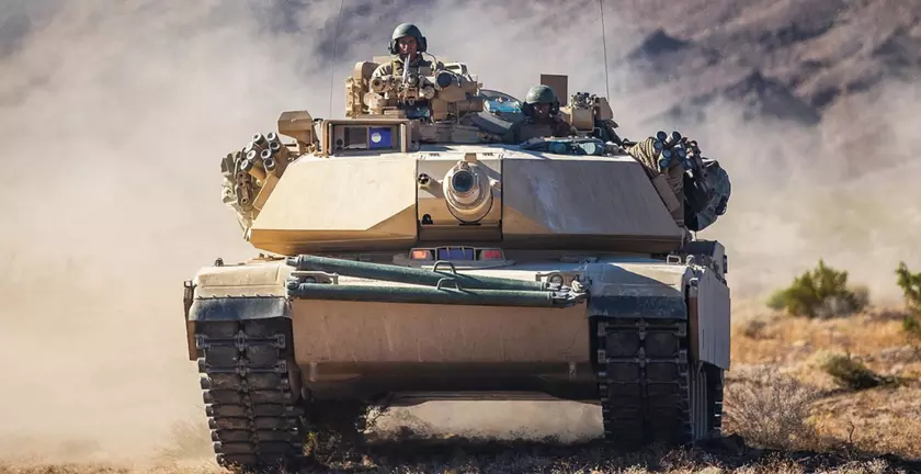 Все, что нужно знать о танке M1A1 Abrams: руководство для гиков