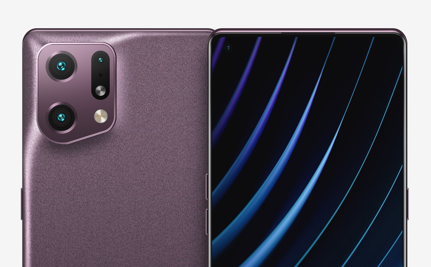 Какую камеру получит флагманский смартфон OPPO Find X5 Pro