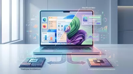 MacBook Neo та Windows 11: чи вистачить сил у бюджетного ноутбука Apple