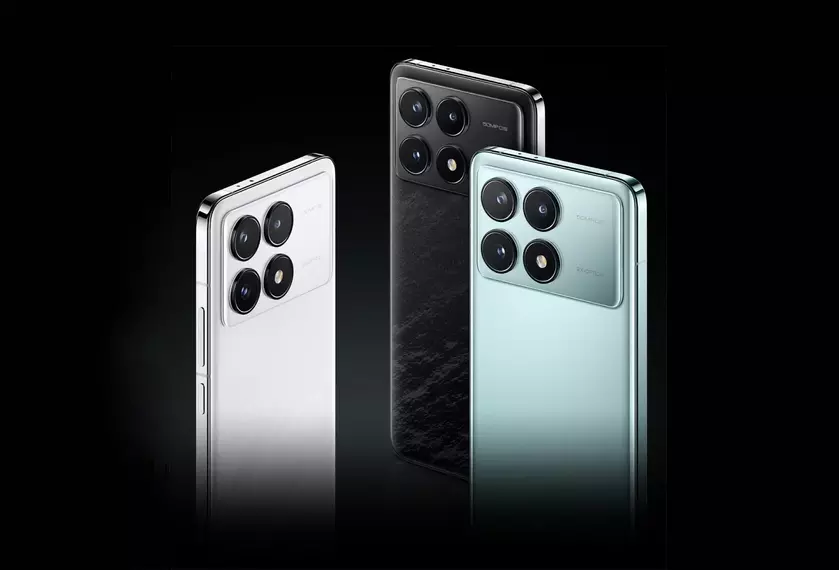 Глобальная версия Redmi K70: POCO F6 Pro с OLED-дисплеем на 120 Гц и чипом Snapdragon 8 Gen 2 готов к анонсу