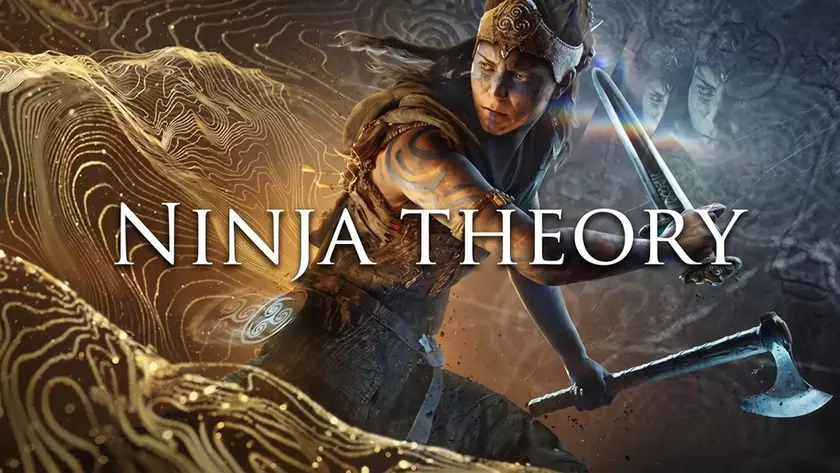 Эксклюзивный взгляд: Арт Senua от студии Ninja Theory
