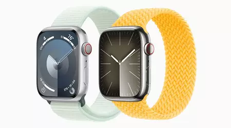 Apple почала продавати відновлений Apple Watch Series 9 у деяких країнах