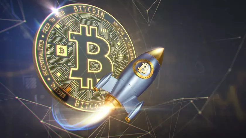 Новый рекорд: биткоин добрался до отметки в $28 тысяч
