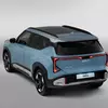 Мініатюра крупного плану фар Kia Seltos