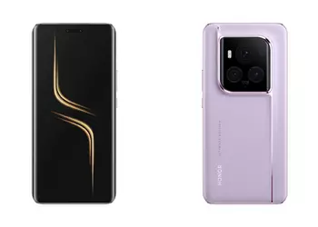 An insider has revealed high-quality press renders of the Honor Magic 6 Ultimate Edition, the smartphone can be seen from all angles