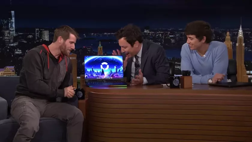 Эпизод The Tonight Show: Развлекательный взгляд на последние тренды