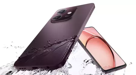 OPPO A3 5G: дисплей на 120 Гц, чип MediaTek Dimensity 6300 і батарея на 5100 мАг за $190